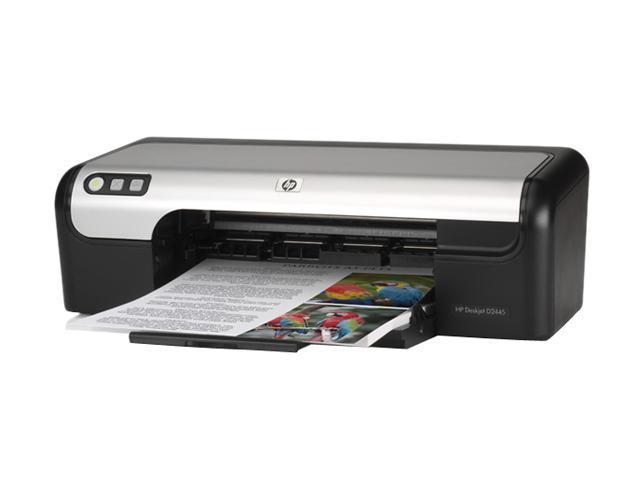 HP DeskJet D2445 